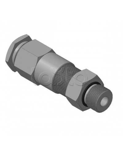 Ввод кабельный Спектрон КВБ-12/8-2У-М в Прокопьевске Дополнительное оборудование (Ex) Pintop.ru