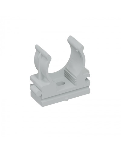 CFQ20 Держатель (клипса) для труб, для монтажного пистолета D20мм (10шт) Экопласт (41520-10) в Прокопьевске Держатели, клипсы, скобы Pintop.ru