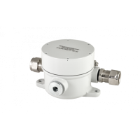 Коробка коммутационная взрывозащищенная Рубеж ККВ14-РМ-1-R3–3М-14