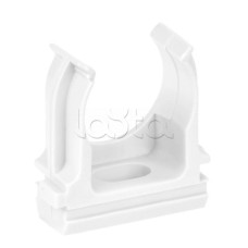 ELASTA Держатель с защелкой CF16 белый IEK (ET-TA00D-CF-016-K01-010)