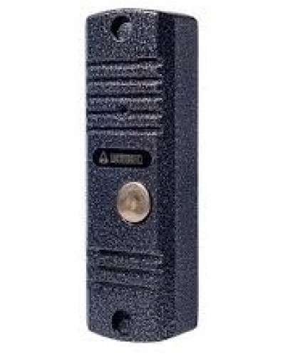 Панель вызывная Activision AVC-105 (черный) в Прокопьевске Вызывные видеопанели малоабонентные Pintop.ru