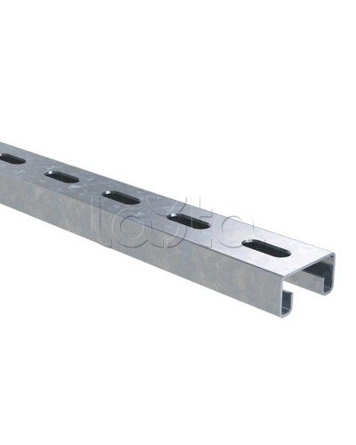 Профиль С-образный 41х41, L800, толщ.1,5 мм DKC BPL4108 в Прокопьевске Аксессуары для лотков Pintop.ru