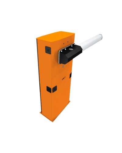 Комплект шлагбаума GARD 6500 Came G6500 CLASSICO (тумба, стрела, светоотражающие наклейки, опора для стрела, балансировочная пружина) в Прокопьевске Автоматические шлагбаумы Pintop.ru