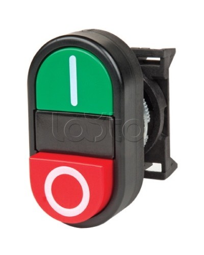 Кнопка двойная выпуклая DKC ABFT в Прокопьевске Кнопки выхода Pintop.ru