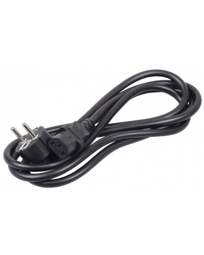 Кабель питания 3 м ITK (PC-C13D-3M) в Прокопьевске Коммутационные изделия Pintop.ru