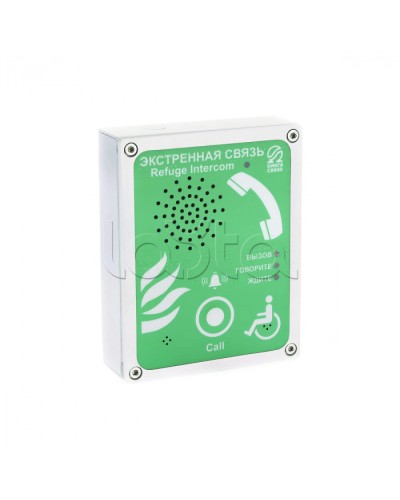 Абонентское переговорное устройство Омега Саунд AN-BG-WP в Прокопьевске Переговорные устройства Pintop.ru