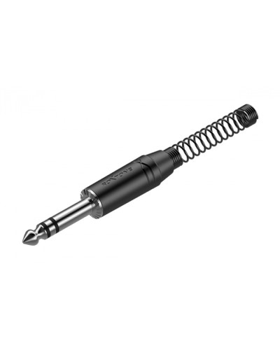Разъемjack1/4 стерео ROXTONE RJ3PP-BN в Прокопьевске Система оповещения и трансляции Roxton Pintop.ru