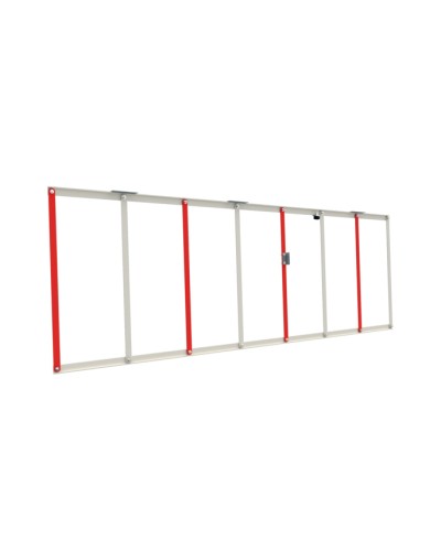 Шторка под стрелу шлагбаума (модуль 1721 мм) Came 803XA-0340 в Прокопьевске Запчасти для шлагбаумов и автоматики Pintop.ru