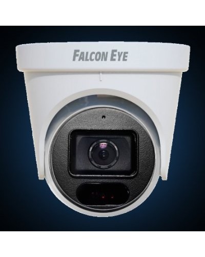 Купольная, универсальная IP видеокамера Falcon Eye FE-ID4-30 в Прокопьевске IP-камеры Pintop.ru