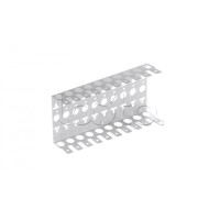 Кронштейн настенный 10 плинтов (2 шт/уп) NIKOMAX (NMC-WCPL10-2)