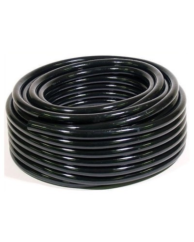 Труба гладкая ПНД диам 63 мм, без галогена (100м) Экопласт 22063HF в Прокопьевске Труба (ОКЛ) Экопласт Pintop.ru