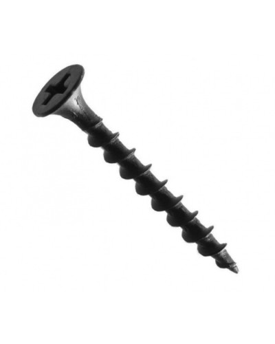 Саморез СГД 3,5х45 острый, редкий шаг, РН 2 (500 шт/уп) Промрукав (PR08.3586) в Прокопьевске Крепеж: Дюбели, шурупы, саморезы Pintop.ru