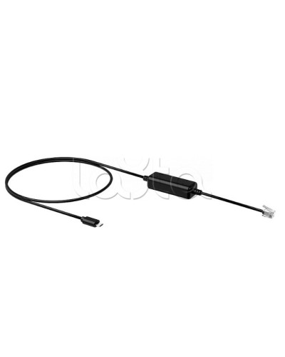 Адаптер для IP-телефонов Yealink EHS35 в Прокопьевске Дополнительное оборудование для сетей Pintop.ru