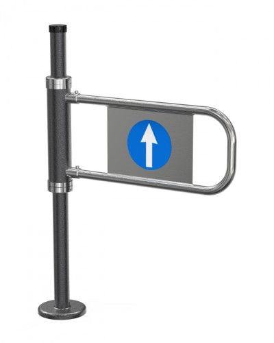 Калитка Ростов-Дон К21 лв (без дуги) Ростов-Дон в Прокопьевске Калитки Pintop.ru