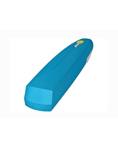 Came AXI (до 300 кг до 2,5 м 100%) (синий) - SWN25B - Привод 24 В линейный самоблокирующийся с энкодером для створок 2,5 м, корпус синийZL65 - Блок управления с расширенным набором функций в Прокопьевске Автоматические шлагбаумы Pintop.ru