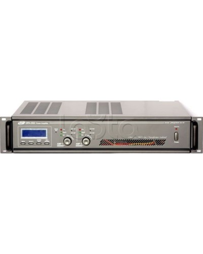 Усилитель мощности D-класса JDM DA-2502P в Прокопьевске Усилители Pintop.ru
