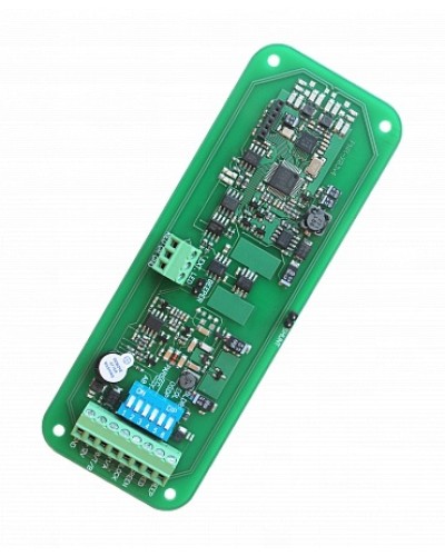 Считыватель Parsec PNR-X03E в Прокопьевске Сетевая СКУД Parsec Pintop.ru