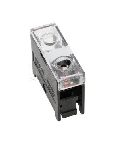 Клеммный терминал БЗД-1 до 16 мм2 60A EKF PROxima EKF (bzd-16001) EKF (bzd-16001) в Прокопьевске Клеммные колодки Pintop.ru