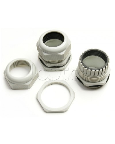 Ввод кабельный (под кабель D42мм) Cabeus PG-48 в Прокопьевске Аксессуары для кабель-канала Pintop.ru