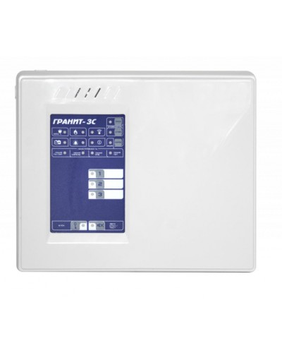 Прибор приемно-контрольный и управления охранно-пожарный Сибирский Арсенал Гранит-3C (Wi-Fi) в Прокопьевске Радиоканальная система безопасности - Сибирский Арсенал Pintop.ru