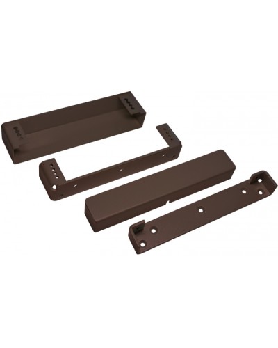 Комплект монтажный Aler MK AL-250 SM-Shift (коричневый) в Прокопьевске Дополнительное оборудование для СКУД Pintop.ru