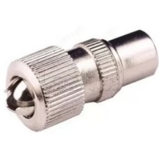 Штекер PAL с цанговым зажимом LAZSO APTV111(100)