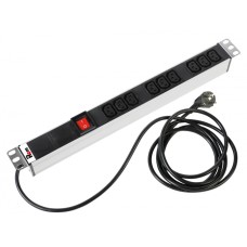 Блок розеток REM R-16-9C13-V-440-1.8