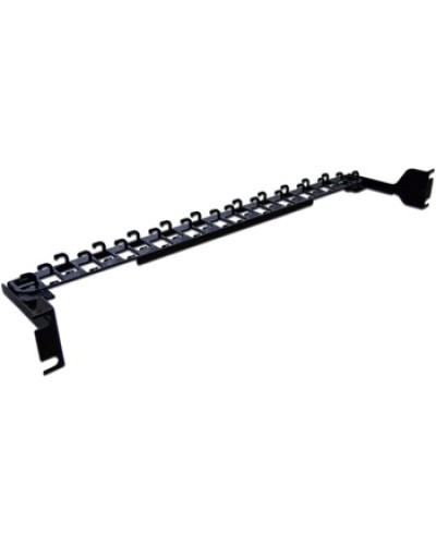 Скоба поддерживающая задняя 19 LANMASTER LAN-CMB-19/R в Прокопьевске Крепежные изделия Pintop.ru