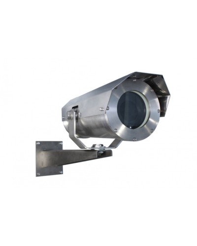 Термокожух взрывозащищенный Релион ТКВ-400-Н исп. 09 в Прокопьевске Кожухи для видеокамер (Ex) Pintop.ru