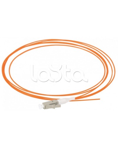 Пигтейл LANMASTER LAN-PIG-LC/OM2-1.0 в Прокопьевске Патч-корды и пигтейлы Pintop.ru