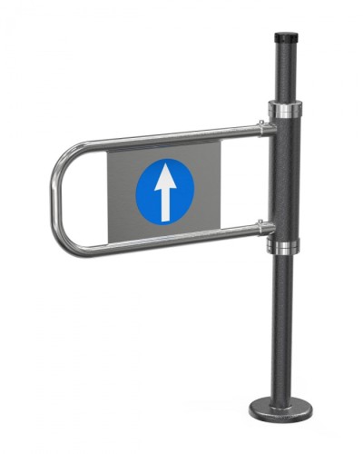 Калитка Ростов-Дон К21 пр (без дуги) Ростов-Дон в Прокопьевске Калитки Pintop.ru