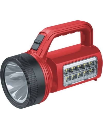 Фонарь Navigator 93 893 NPT-SP34-ACCU прож/кемп.1LED,3Вт+10LED,5Вт lead-acid 0,6 в Прокопьевске Светильники Pintop.ru