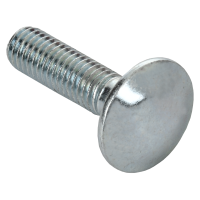 Болт с полусферической головкой и квадратным подголовником DIN 603 М12х120 IEK (CMZ10-BPL-12-120)