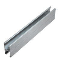 Страт-профиль двойной 41х41 L2100 мм s:3,0 КМ-Профиль (2STPV41-41-2100)