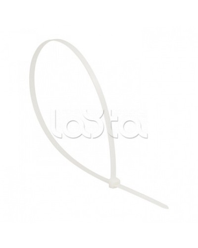 Хомут P6.6 стандартный (б), 4.8x380 (100шт) FlexLock PROxima EKF (plc-fl-ctsw-4.8x380) в Прокопьевске Стяжки-хомуты Pintop.ru