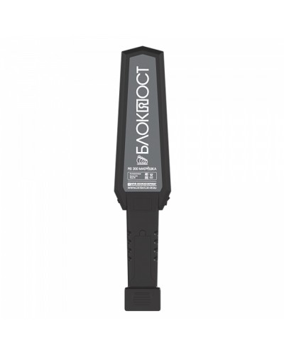 Ручной металлодетектор Блокпост РД 200 (МАТРЁШКА) (415х90х33 мм) в Прокопьевске Металлодетекторы Pintop.ru