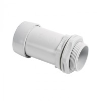 BS32 Муфта труба-коробка D32мм, без галогена (42732HF)
