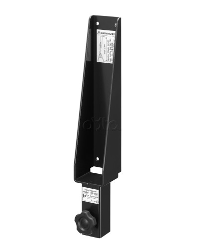 Адаптер для установки на стойку линейных массивов TOA SR-SA3 в Прокопьевске Системы оповещения и трансляции TOA Pintop.ru