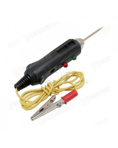 Автотестер универсальный, черный REXANT 16-0102 в Прокопьевске Тестеры для систем видеонаблюдения Pintop.ru