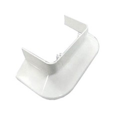 Ввод в стену / потолок / щит 100x55 для кабель-канала серии ARC-LAN Экопласт 576911