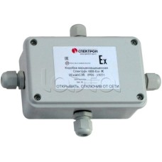 Коробка коммутационная взрывозащищенная Спектрон-МК-04-Exi-Т