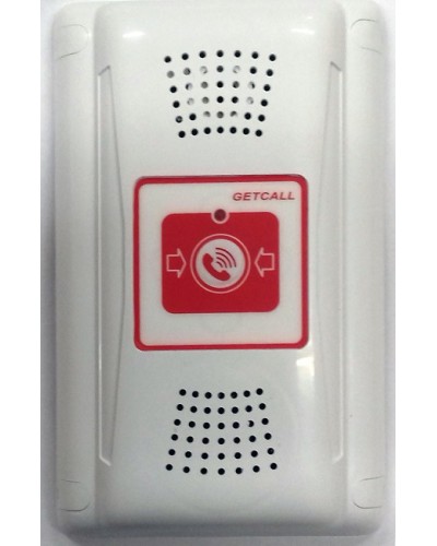 Пульт селекторной связи на 1 абонента Getcall GC-3001W3 в Прокопьевске Переговорные устройства Pintop.ru