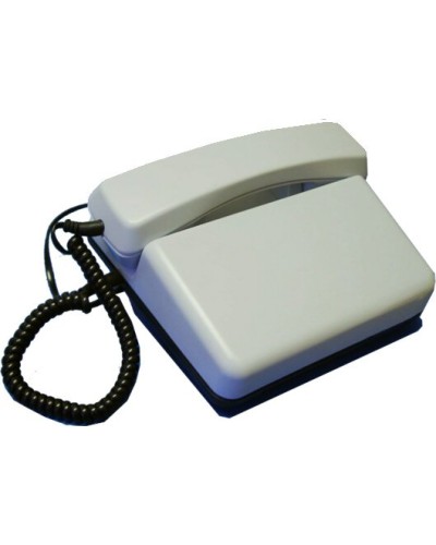 Телефон без номеронабирателя GETCALL Тюльпан-01 ЦБ в Прокопьевске Аксессуары для СОУЭ Pintop.ru