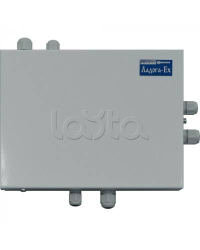 Блок расширения шлейфов сигнализации Риэлта БРШС-Ex исп.1 в Прокопьевске Системы охраны взрывоопасных объектов Pintop.ru