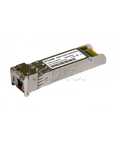 SFP-трансивер D-Link 436XT-BXD/20KM/B2A в Прокопьевске Модули SFP/XFP/GBIC Pintop.ru