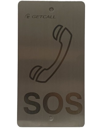 Информационная табличка Hostcall MP-010M1 в Прокопьевске Система оповещения и трансляции Hostcall Pintop.ru