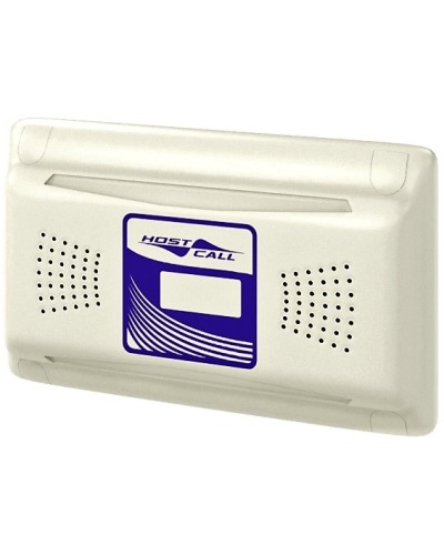 Приемник 4-х канальный Getcall MP-821W2 в Прокопьевске Система оповещения и трансляции Hostcall Pintop.ru