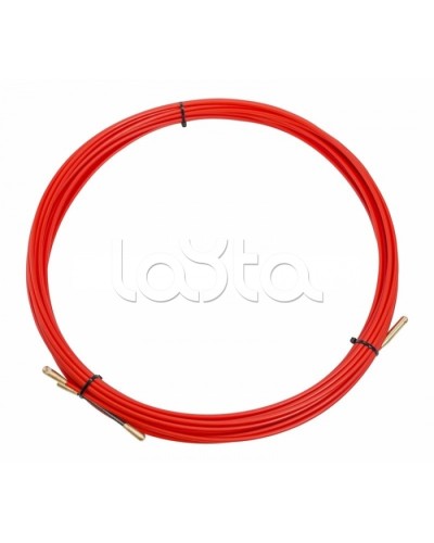 Протяжка кабельная (мини УЗК в бухте), стеклопруток REXANT 47-1015 в Прокопьевске Аксессуары для кабель-канала Pintop.ru