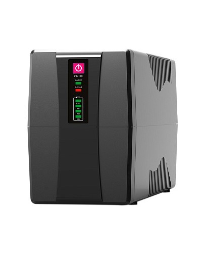 Блок бесперебойного питания AccordTec ББП-90 DT в Прокопьевске Дополнительное оборудование для СКУД Pintop.ru