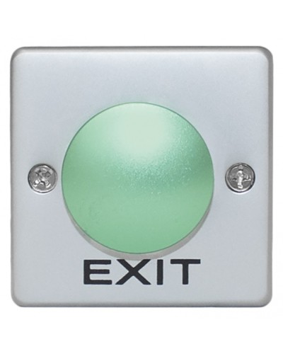 Кнопка выхода Tantos TS-CLACK green в Прокопьевске Кнопки выхода Pintop.ru